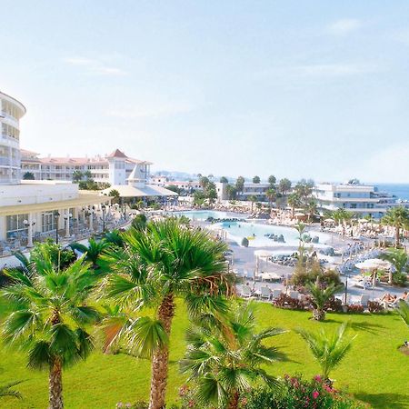 Hotel Riu Arecas (Adults Only) Адехе Экстерьер фото