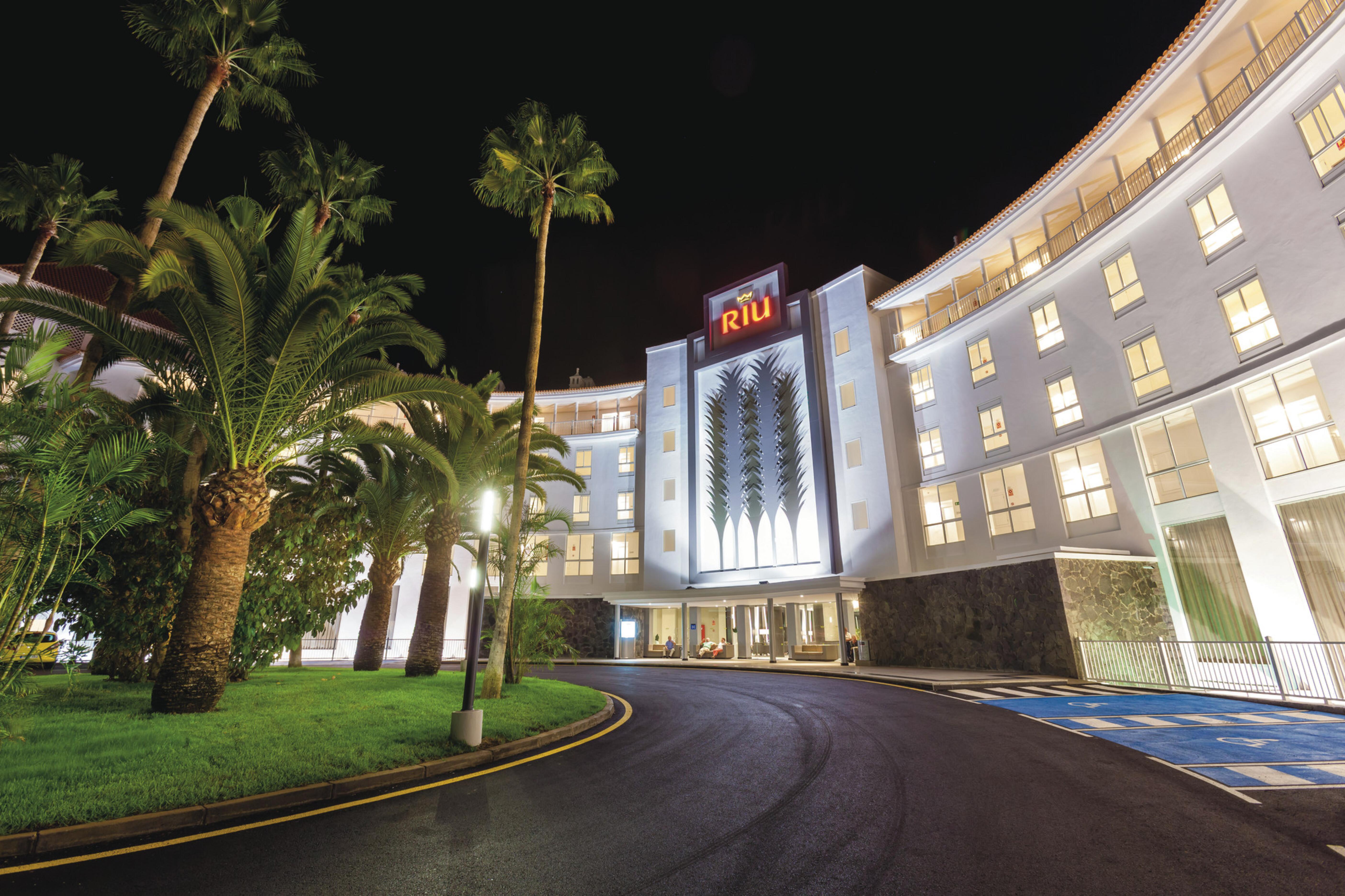 Hotel Riu Arecas (Adults Only) Адехе Экстерьер фото