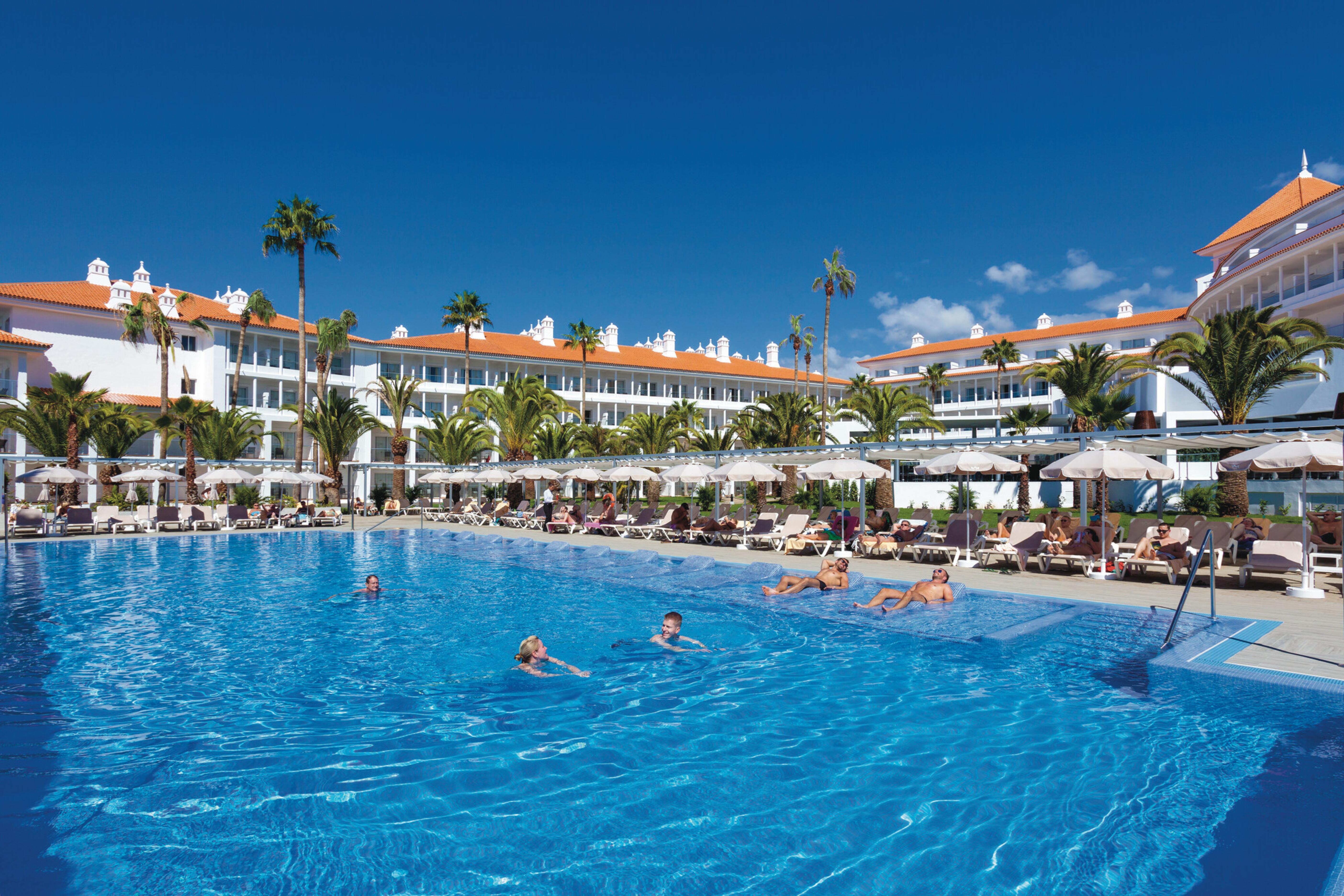 Hotel Riu Arecas (Adults Only) Адехе Экстерьер фото