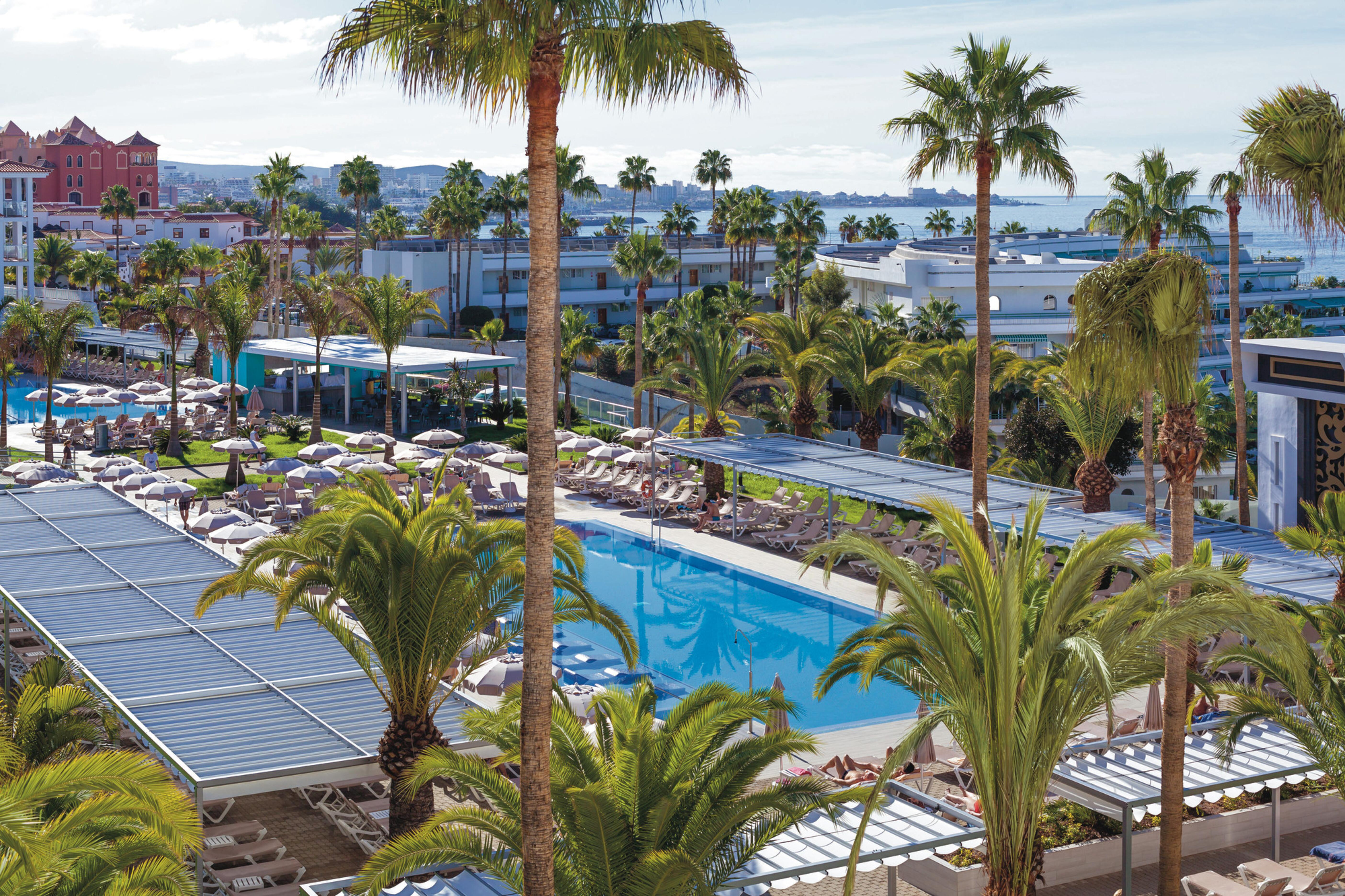 Hotel Riu Arecas (Adults Only) Адехе Экстерьер фото