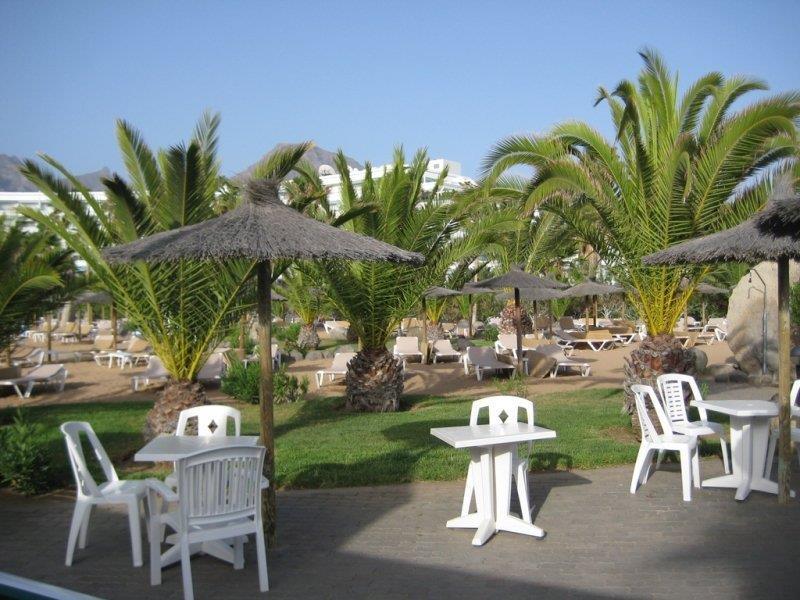 Hotel Riu Arecas (Adults Only) Адехе Экстерьер фото