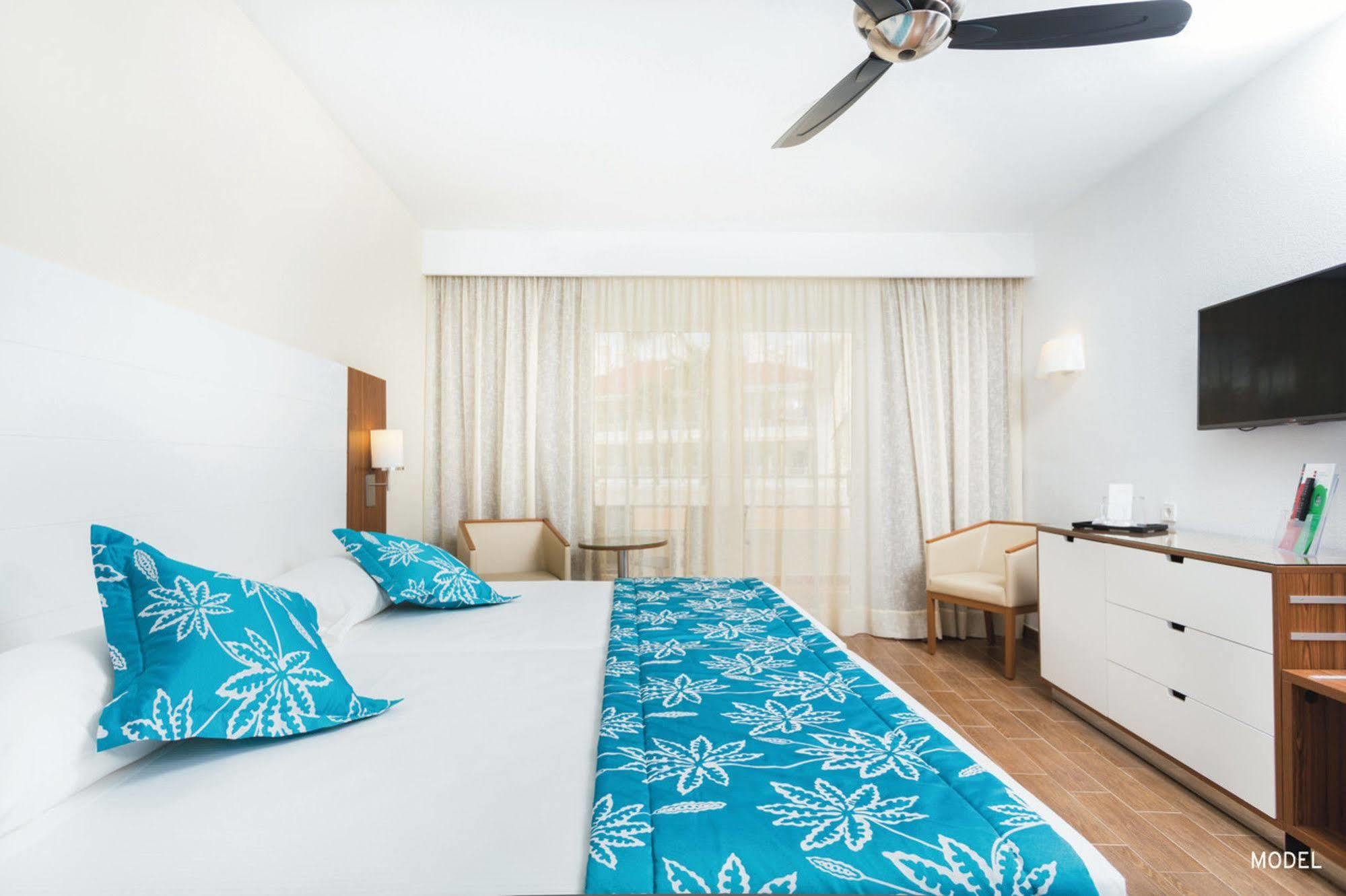 Hotel Riu Arecas (Adults Only) Адехе Экстерьер фото